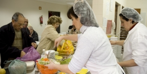 Refeit&oacute;rios e Cantinas Sociais