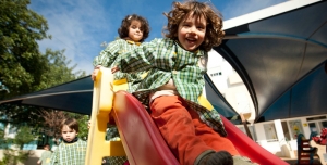 Pr&eacute;-Escolar e Jardins de Inf&acirc;ncia